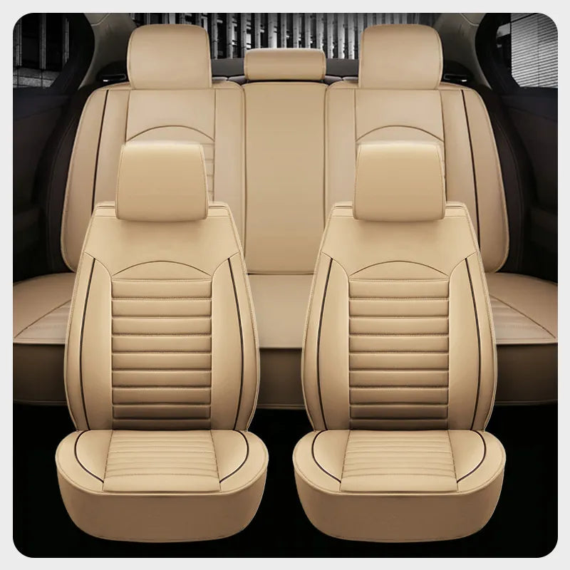 Luxury Quality Leather Car Seat Cover Car Seat Covers Canada