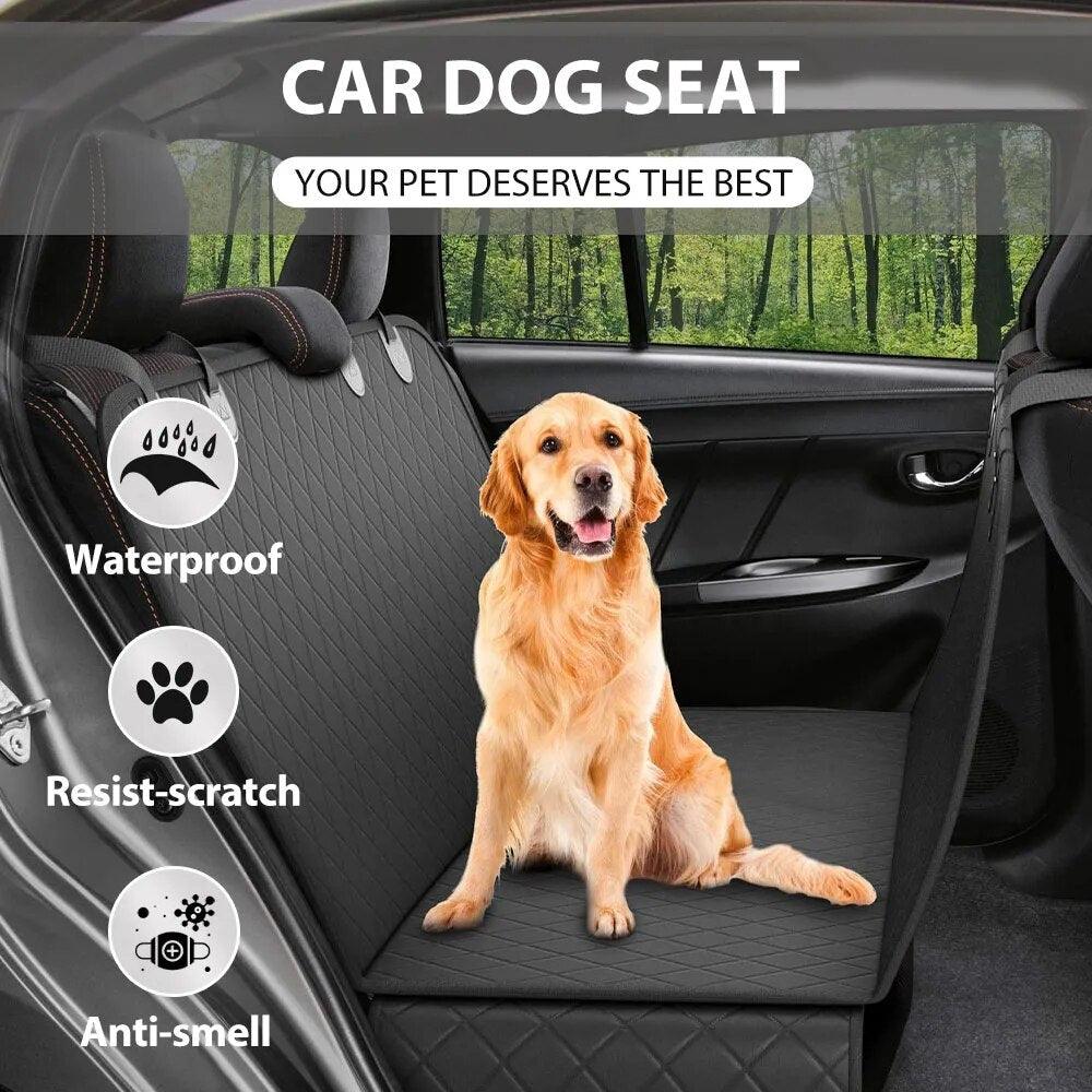 Leather Dog Car Seat Cover Car Seat Covers Canada