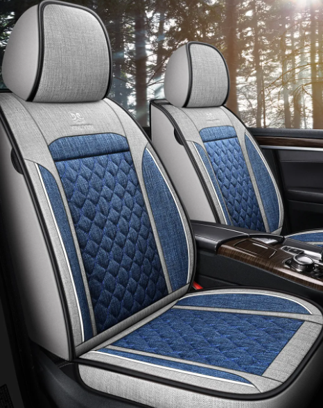 luxury car seat covers canada