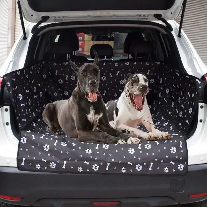 Dog Waterproof Car Seat Cover