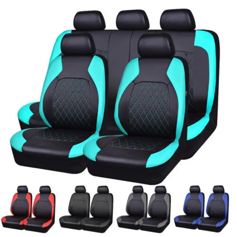 Luxury Car Seat Covers – Car Seat Covers Canada 🍁
