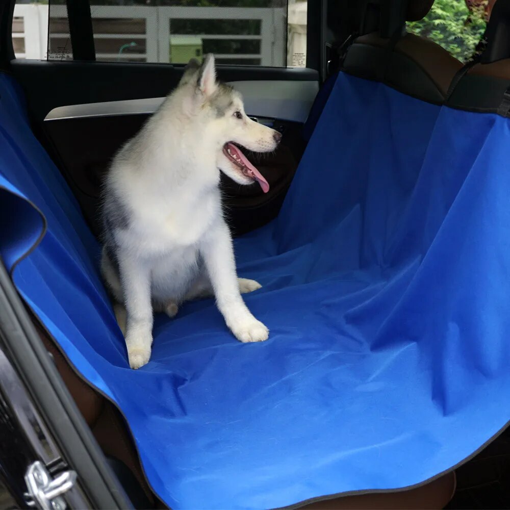 Waterproof  Dog Carriers Car Seat Cover